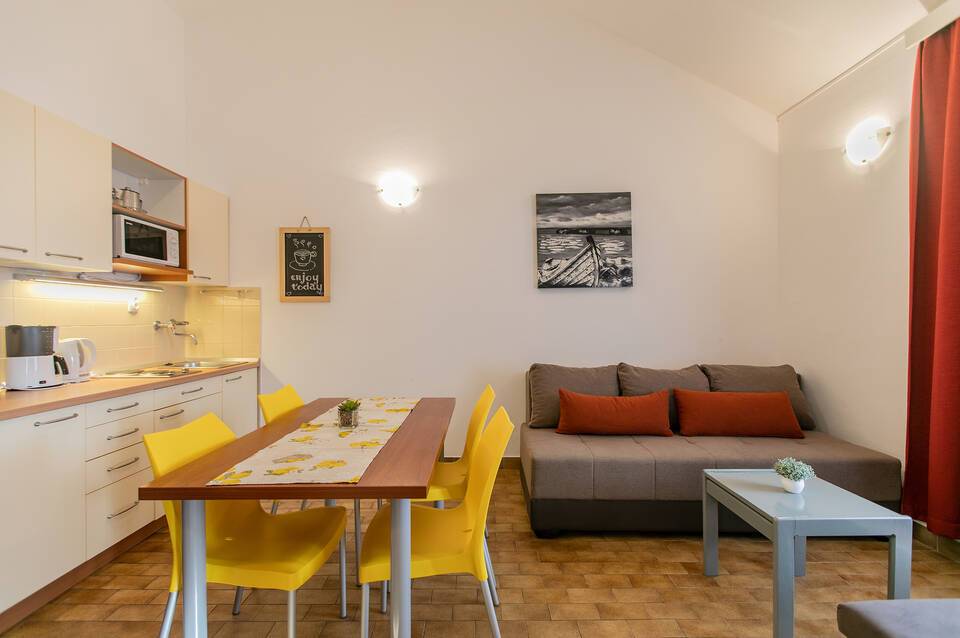 Amadria Park Camping Trogir Apartmani 2