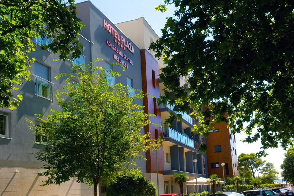 Hotel Plaža Omiš 2