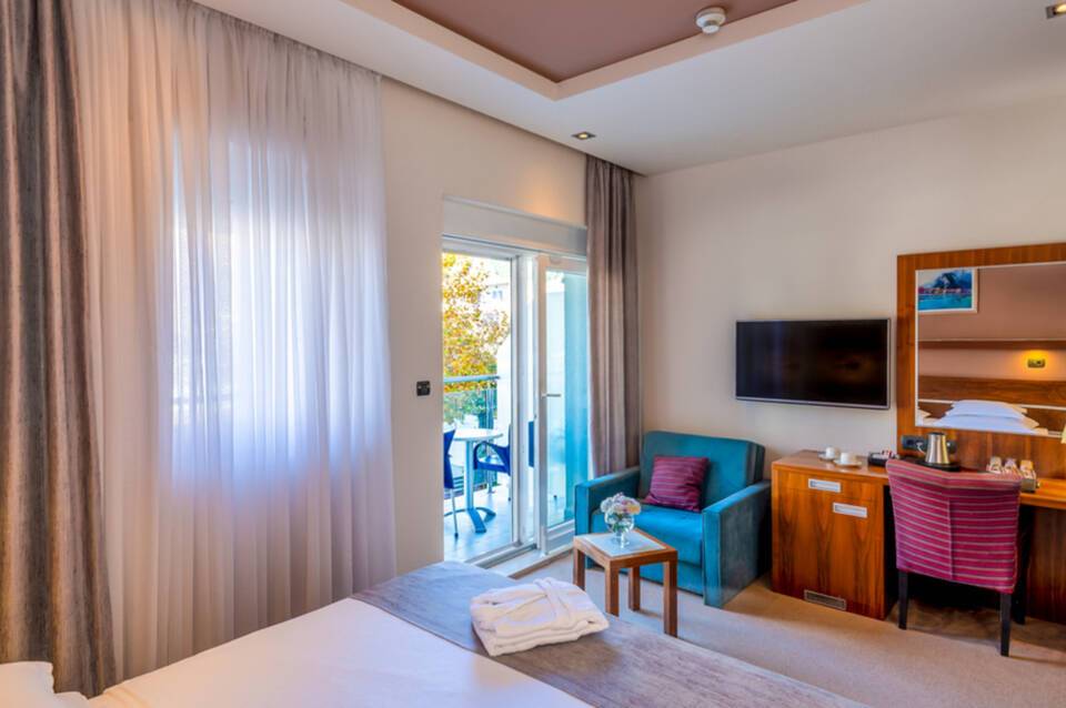 Hotel Plaža Omiš 3