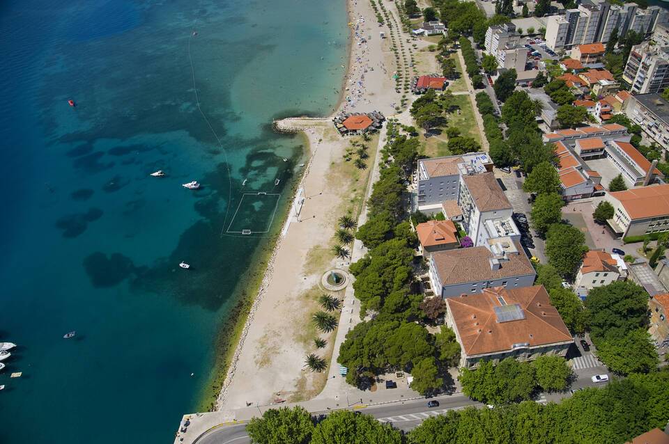 Hotel Plaža Omiš 4