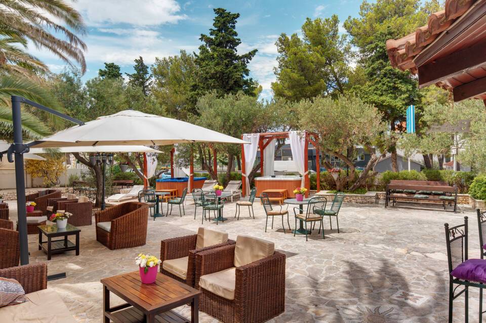 Hotel Villa Adriatica 2