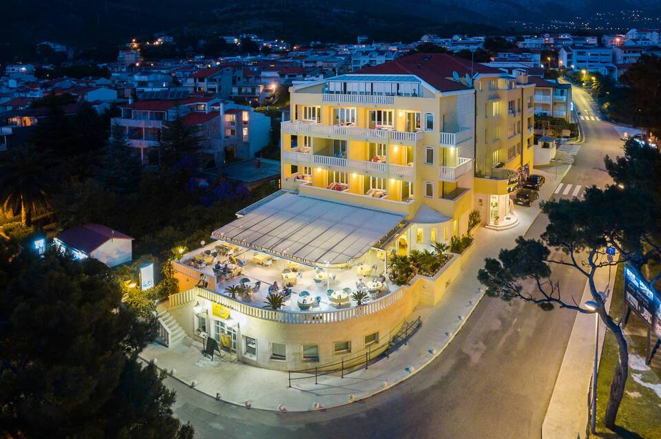 Hotel Villa Bacchus 2