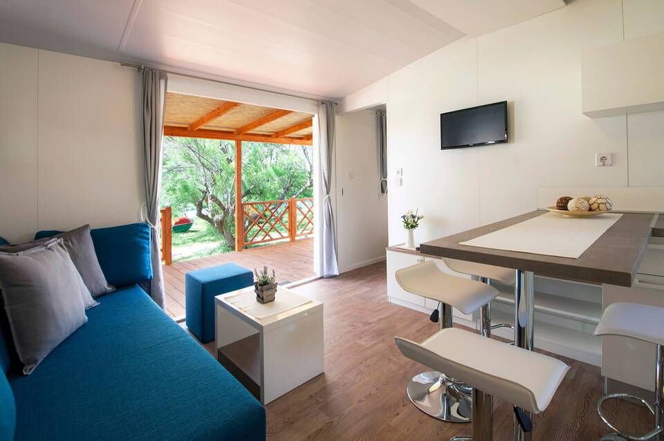 Camping Paklenica - Mobilheime 1