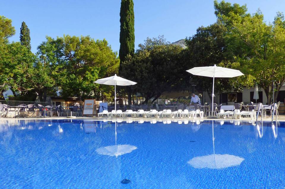 Camping Paklenica - Mobilheime 2