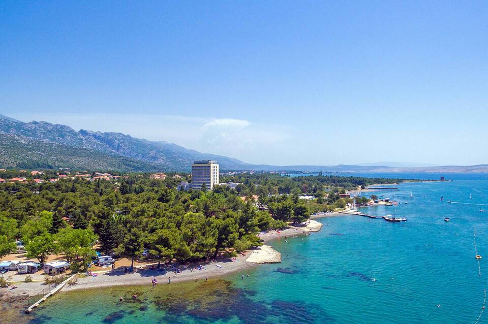 Camping Paklenica - Mobilheime 4