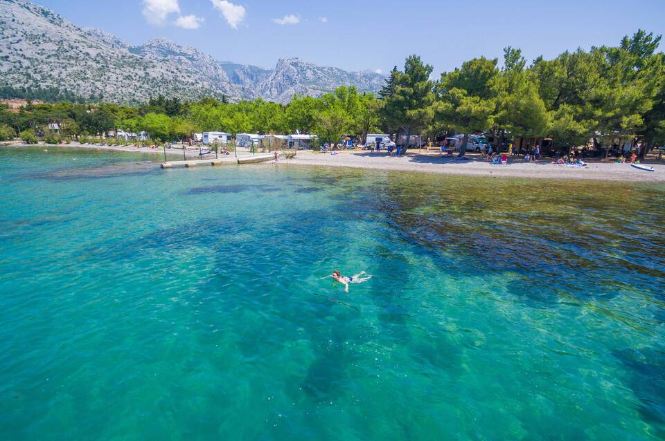Camping Paklenica - Mobilheime 5