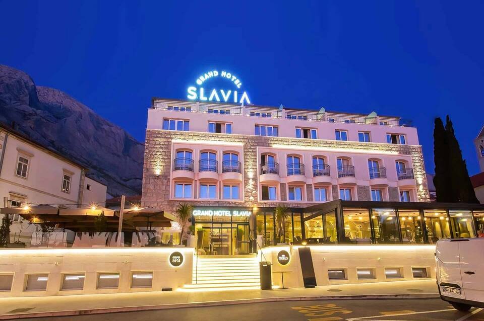 Grand Hotel Slavia 1