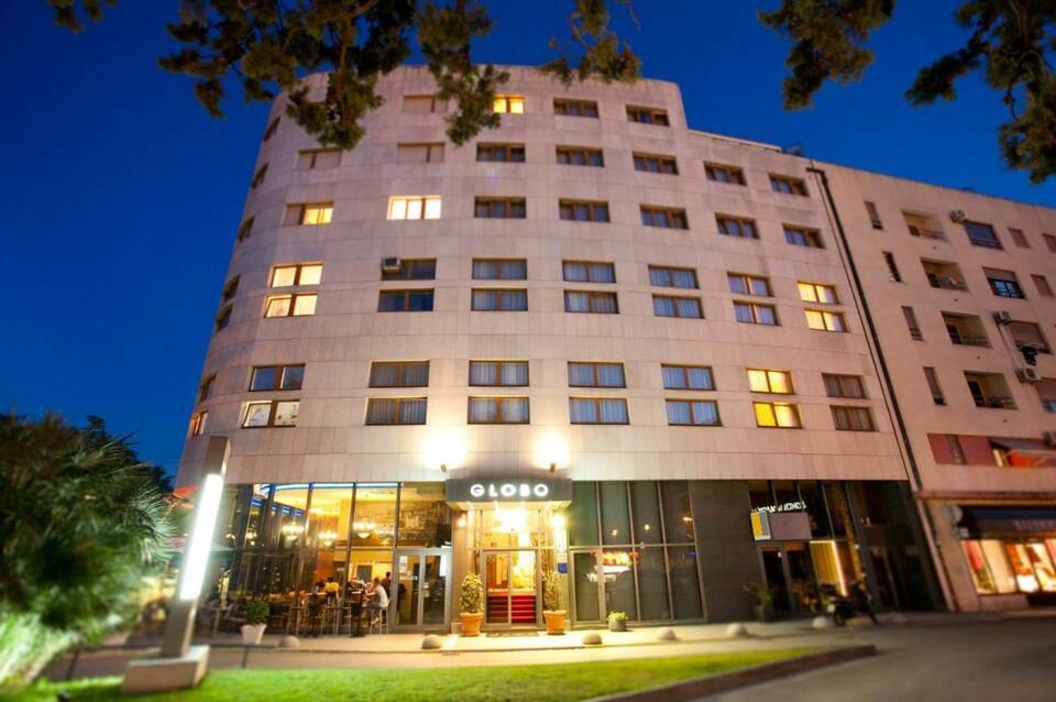 Hotel Globo 2