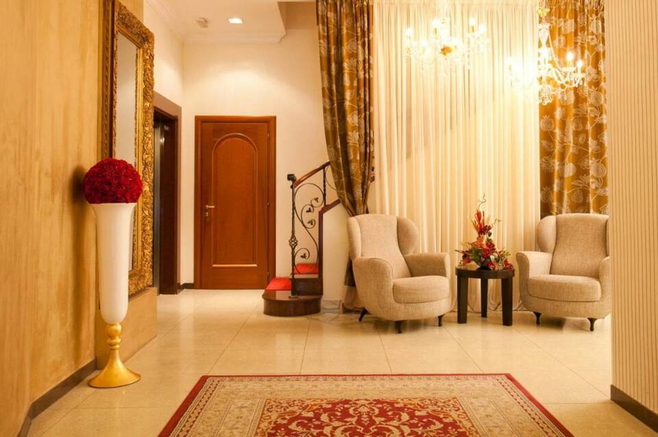 Hotel Globo 5