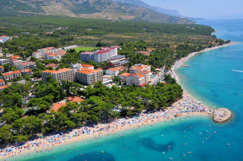 Aparthotel Milenij 4