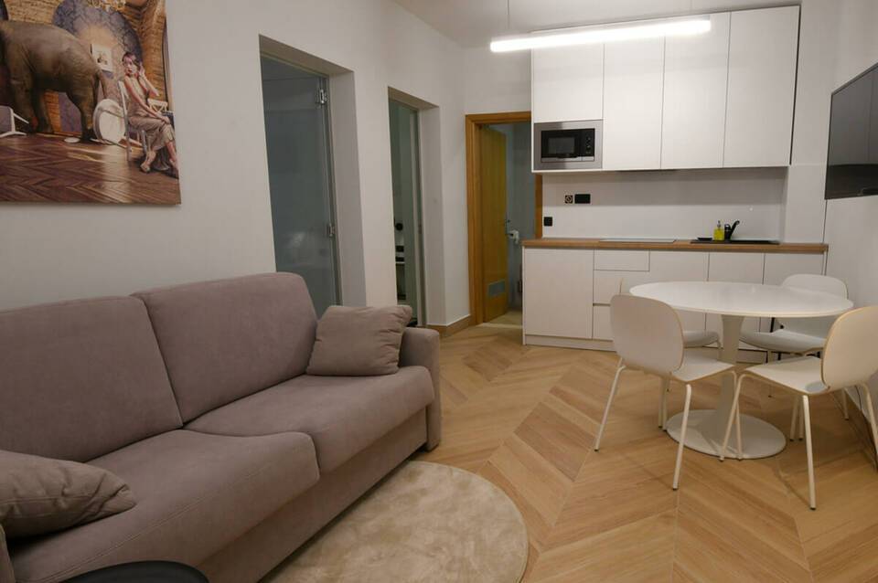 Aparthotel Milenij 5