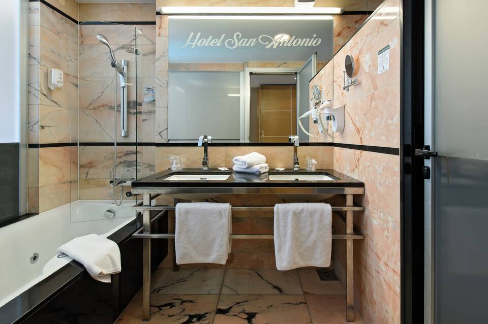 Hotel San Antonio 1