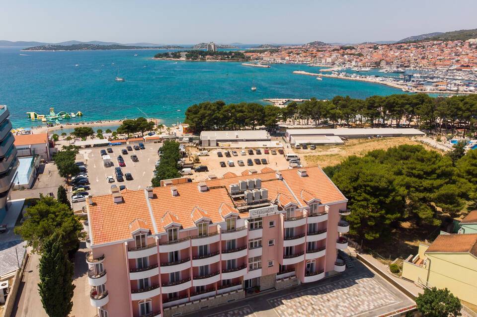 Hotel Miramare 1