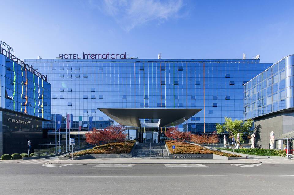 Hotel International 2