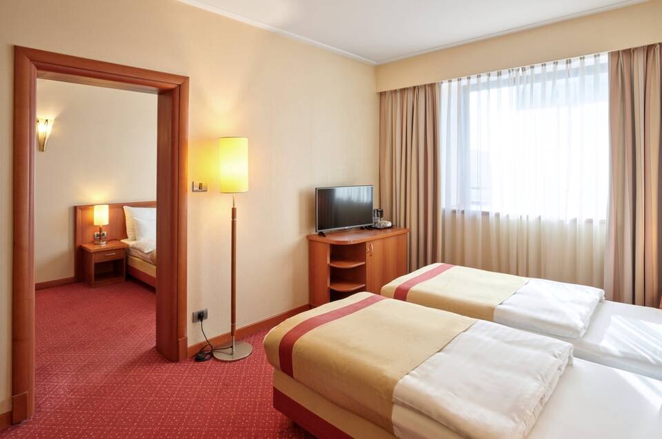 Hotel International 3