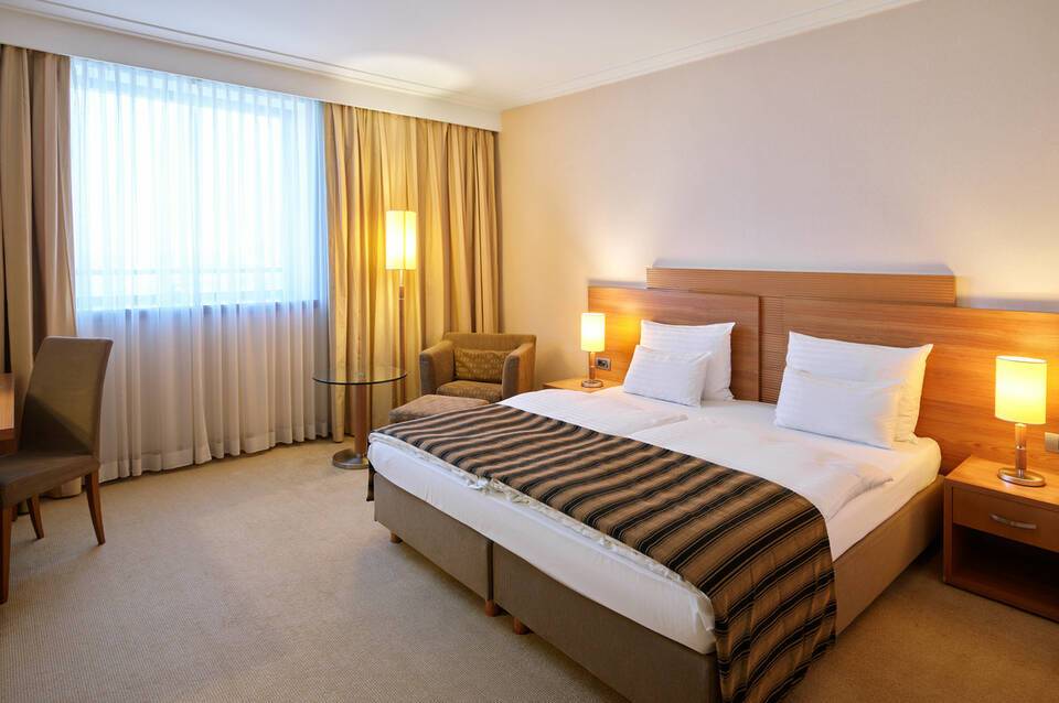Hotel International 4
