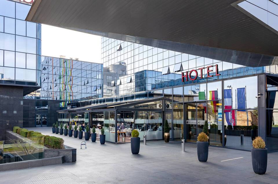 Hotel International 5
