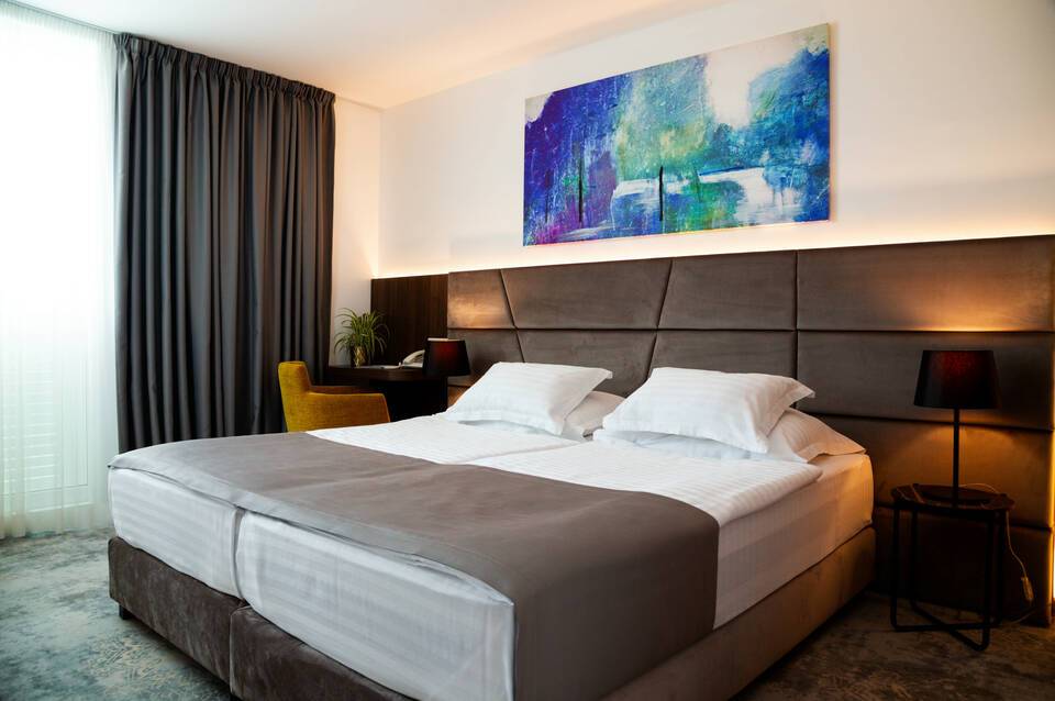 Hotel Paris 5