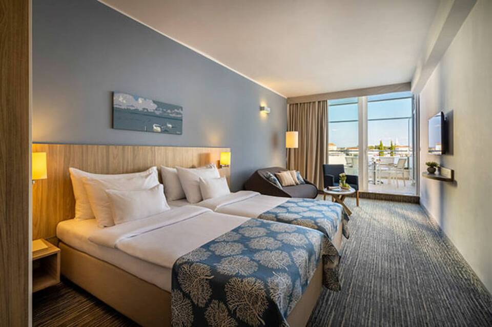 Isabella Island Hotel - Part Of Isabella Valamar Collection Island Resort 1