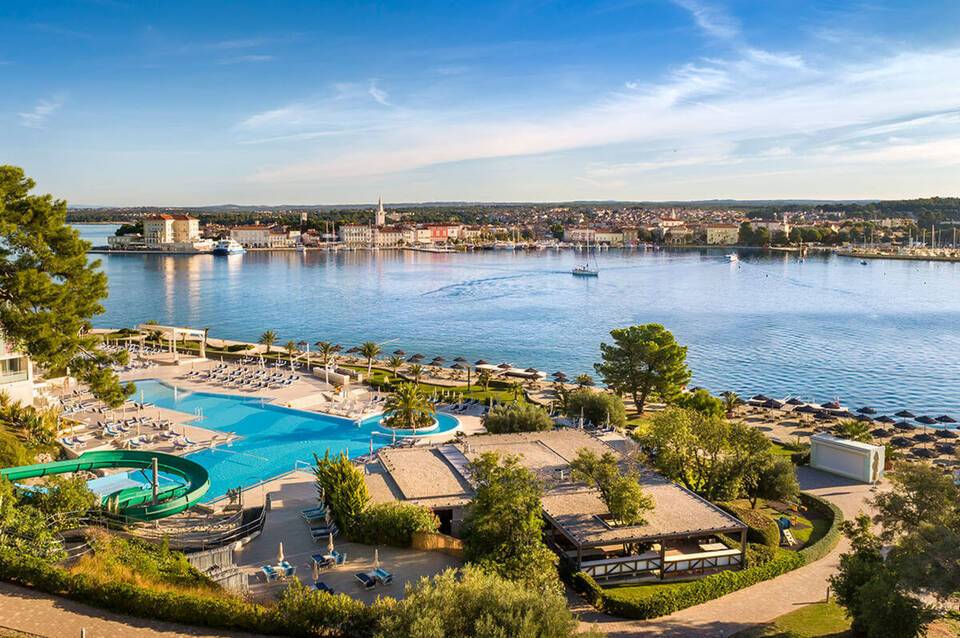Isabella Island Hotel - Part Of Isabella Valamar Collection Island Resort 2