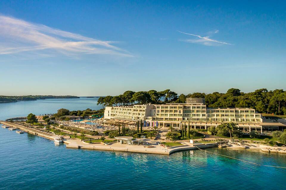 Isabella Island Hotel - Part Of Isabella Valamar Collection Island Resort 4