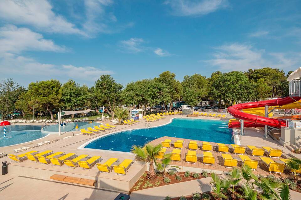 Valamar Camping Lanterna 1