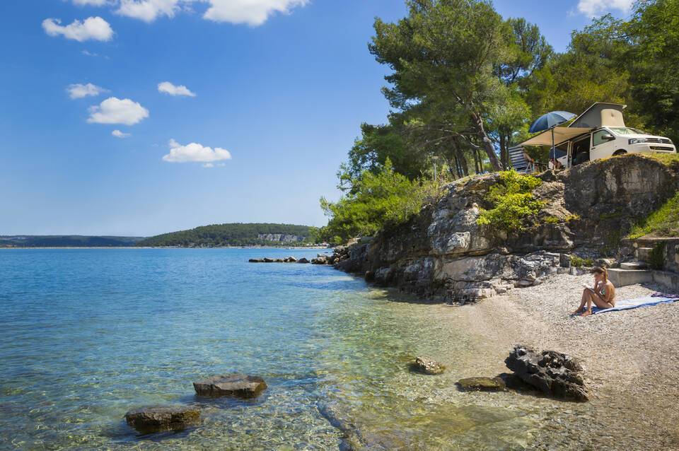 Valamar Camping Lanterna 2