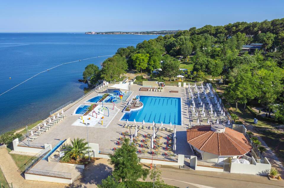 Valamar Camping Lanterna 3