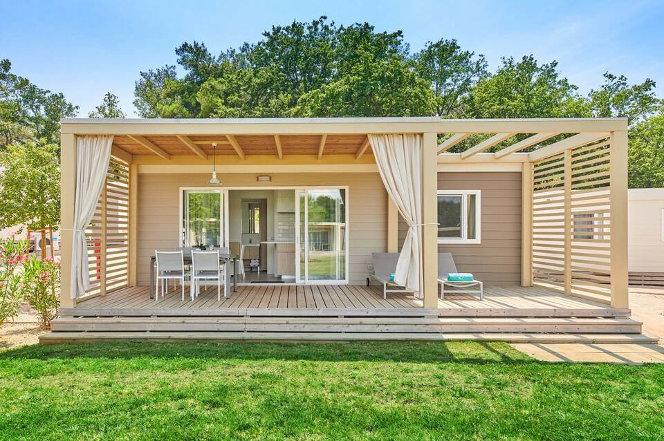 Camping Stella Maris Mobile Homes 1