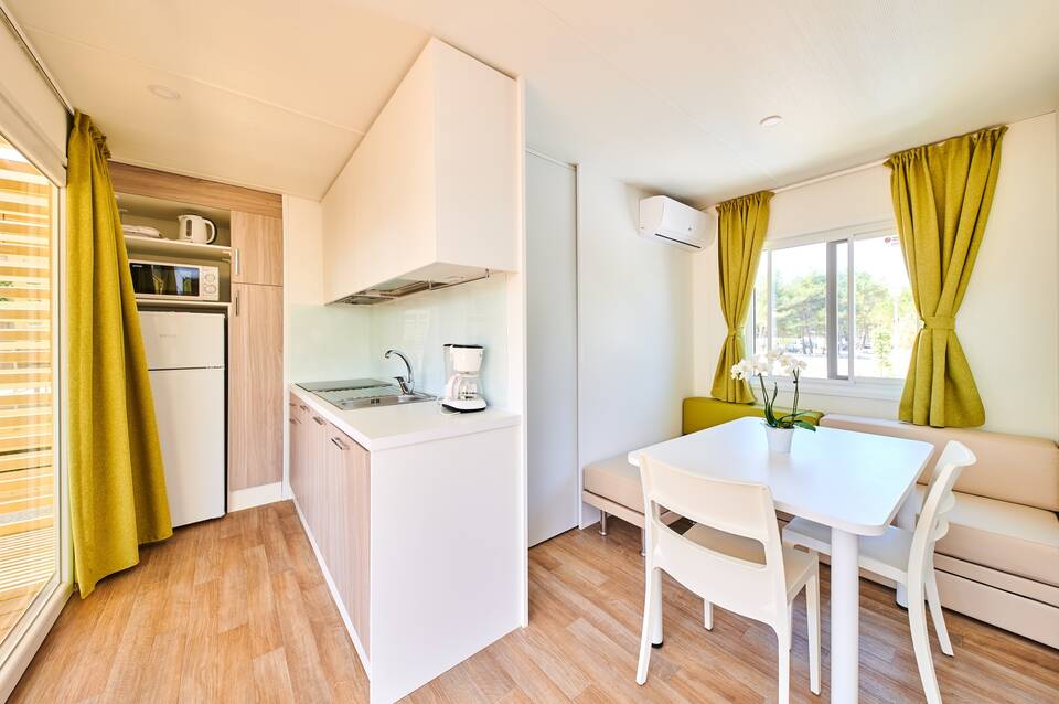 Camping Stella Maris Mobile Homes 2
