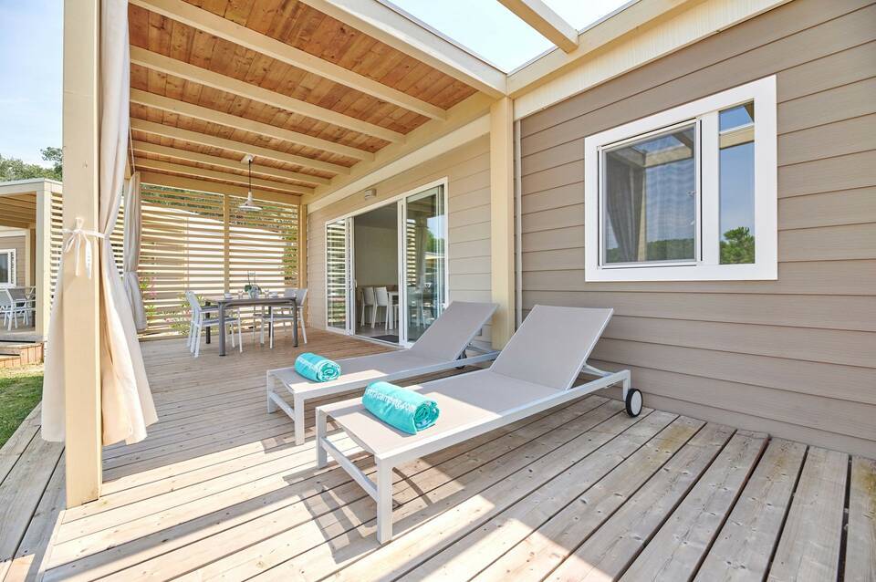 Camping Stella Maris Mobile Homes 4