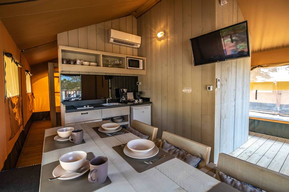 Arena One 99 Glamping 5