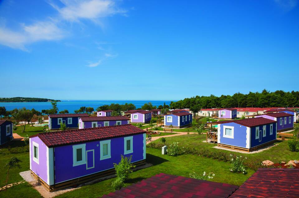 Aminess Planet Camping Holiday Homes Sirena 5