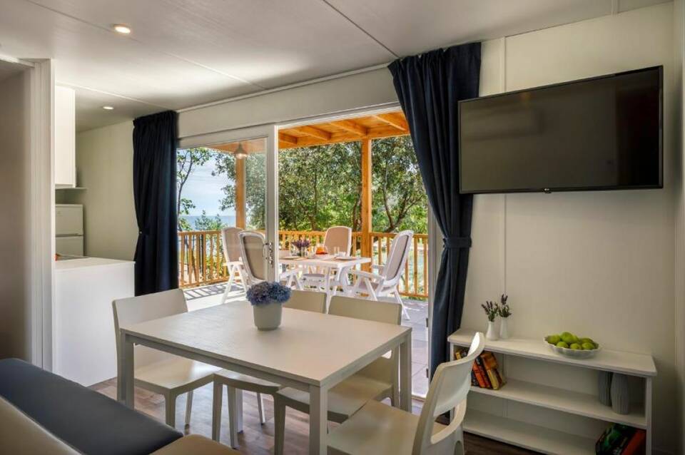 Maistra Camping Porto Sole Mobile Homes 1