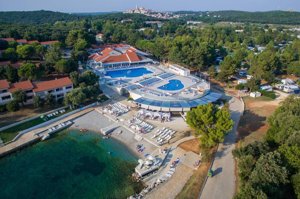Maistra Camping Porto Sole Mobile Homes 4