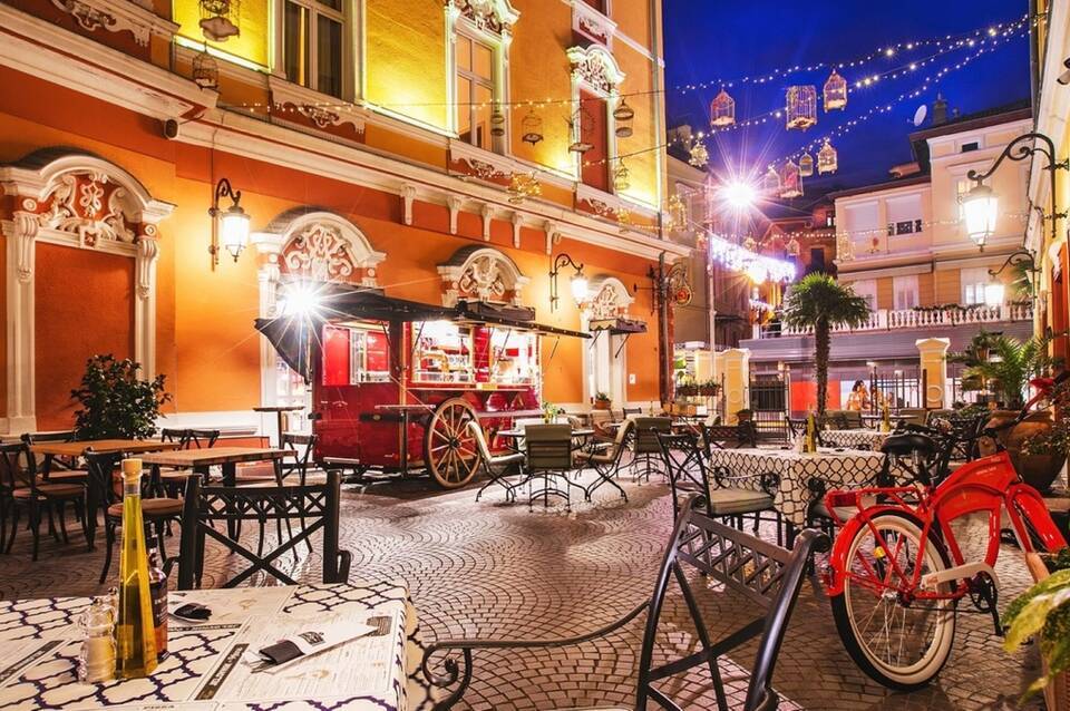 Amadria Park Hotel Continental 4