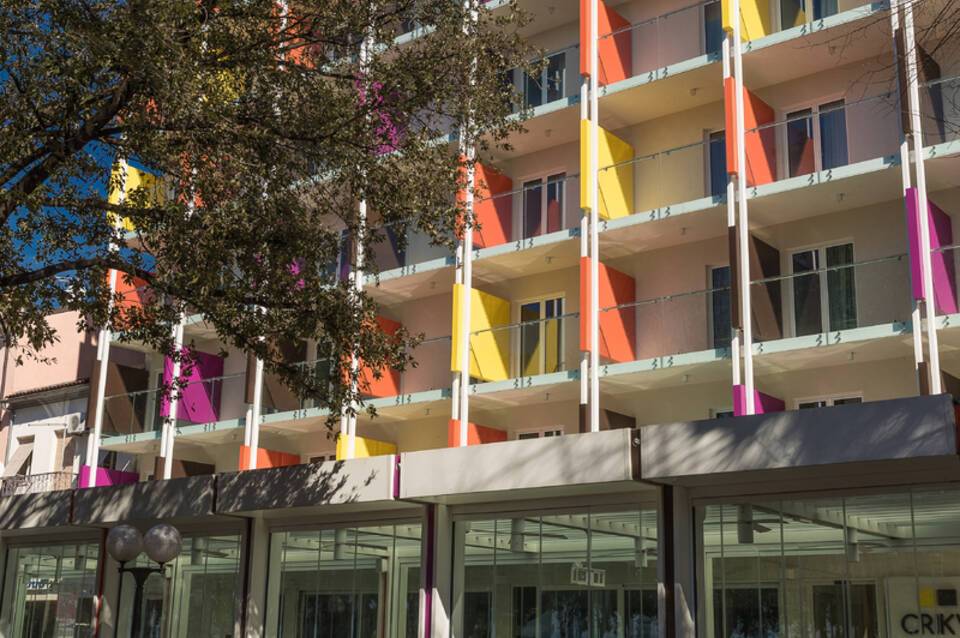 Hotel Crikvenica 2