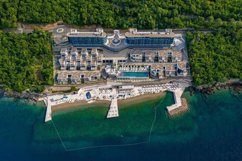 Hilton Rijeka Costabella Beach Resort & Spa 4