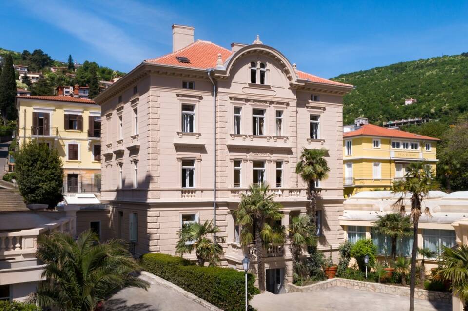Villa Abbazia 1