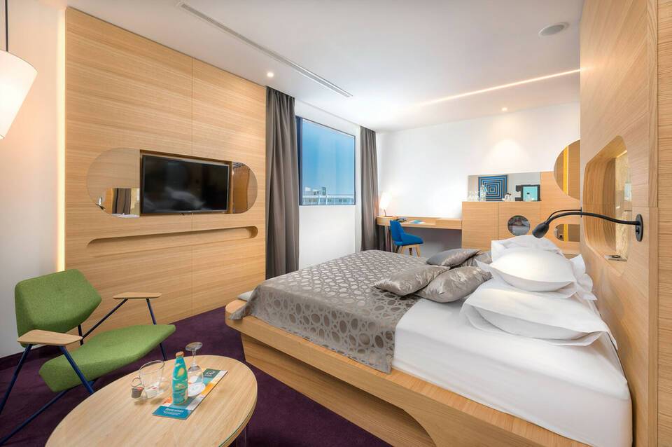 Hotel Olympia Sky 2