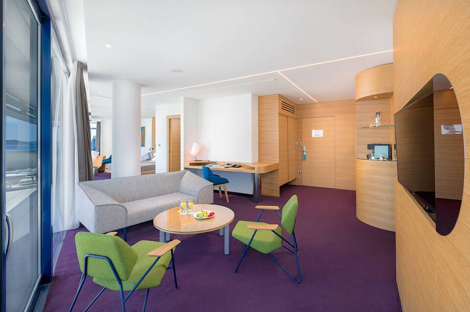 Hotel Olympia Sky 4