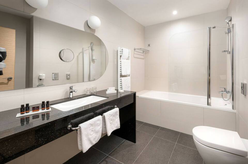 Hotel Olympia Sky 5