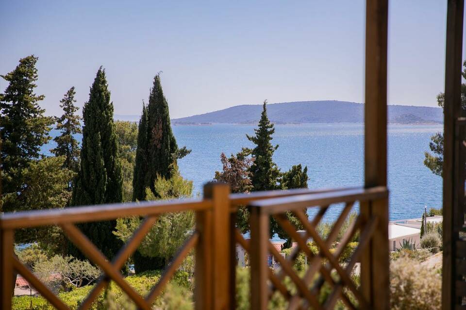 Amadria Park Camping Trogir Mobile homes 1
