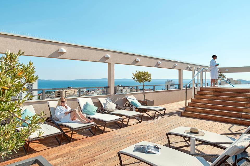 Dioklecijan Hotel & Residence 1