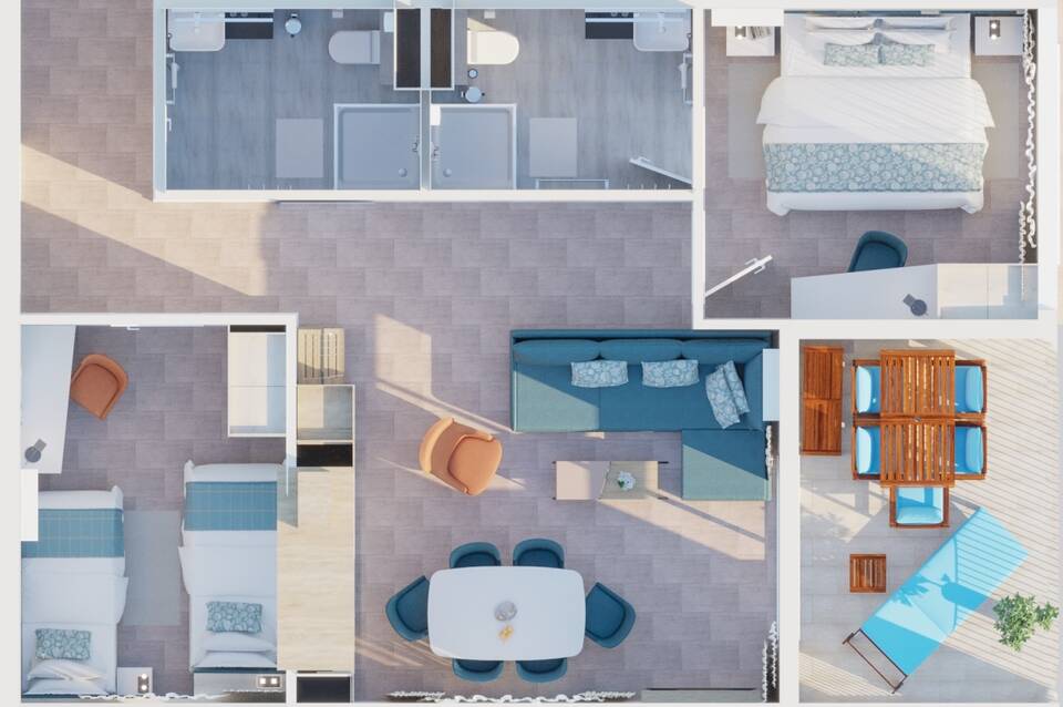 Arancini Residence 3