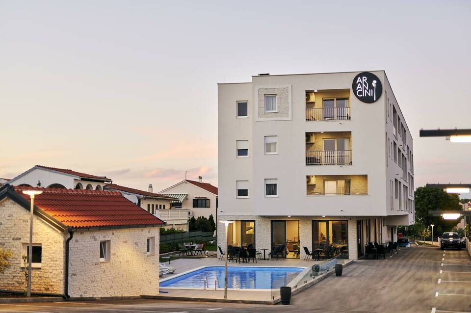 Arancini Residence 4