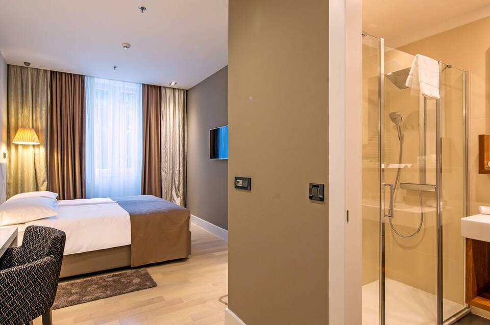 Cornaro Hotel 4