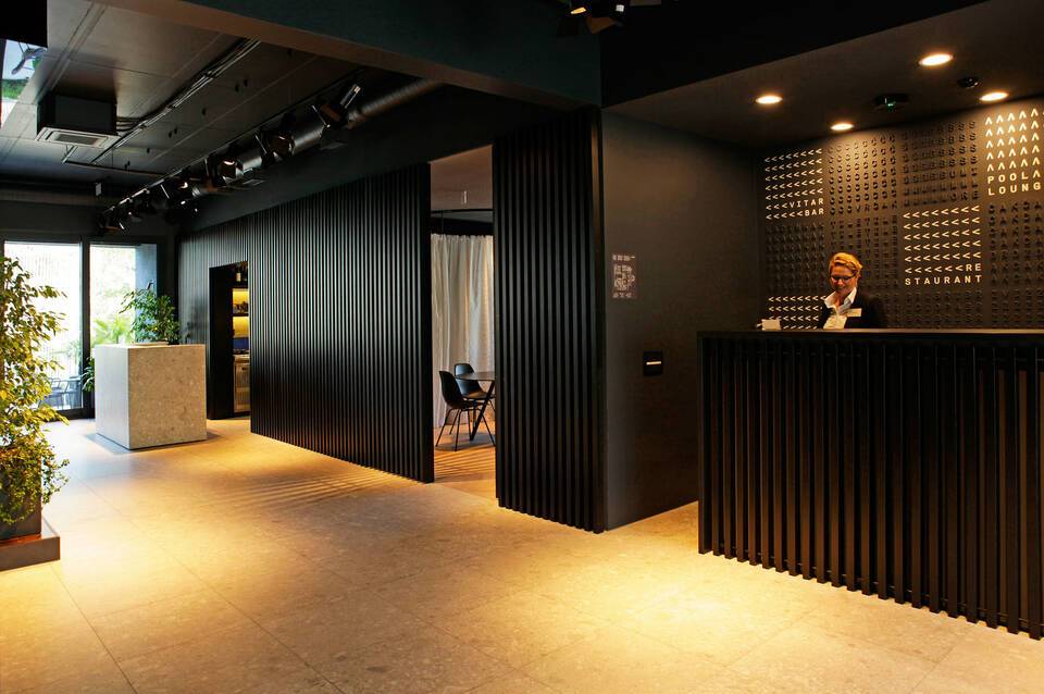 Lifestyle Hotel Vitar 4