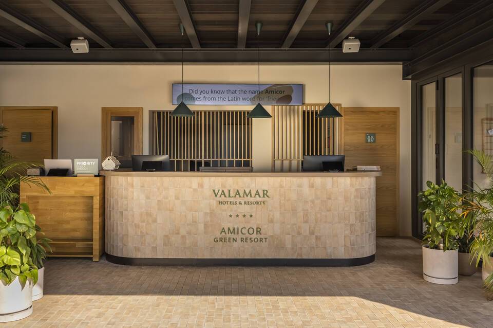 Valamar Amicor Resort 1