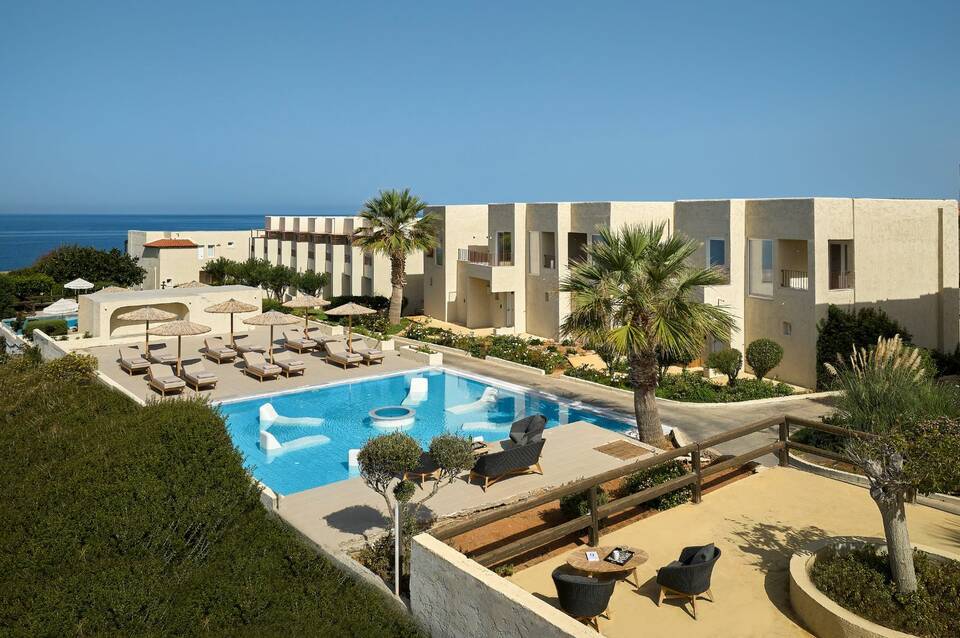 Vasia Sea Retreat 1